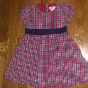 Vineyard Vines holiday dress